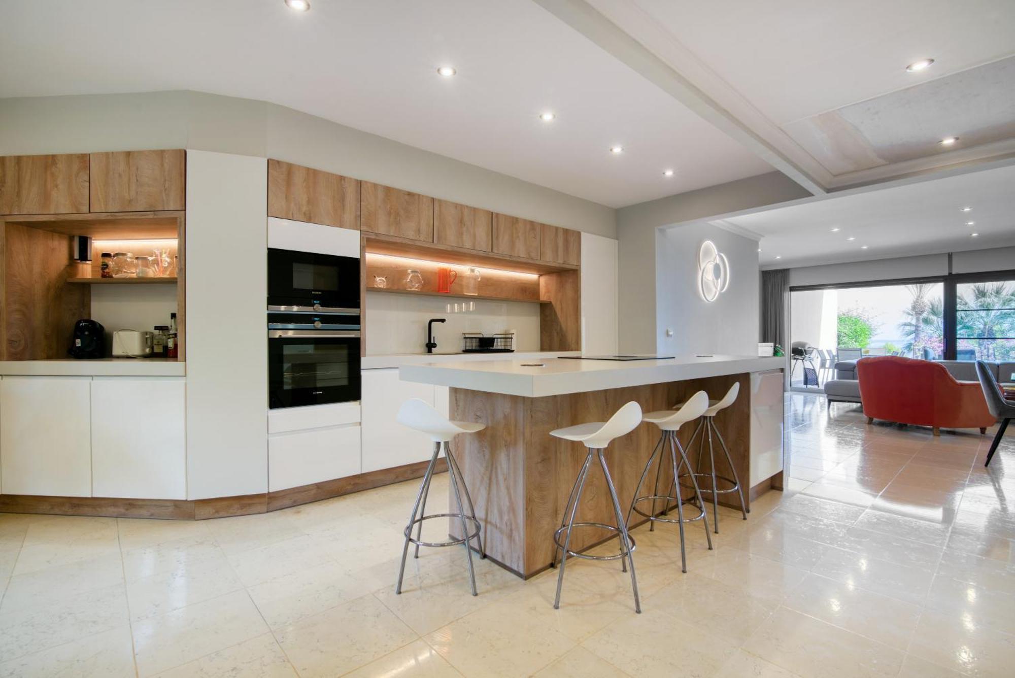 Bungalow Villa Gadea Altea Extérieur photo
