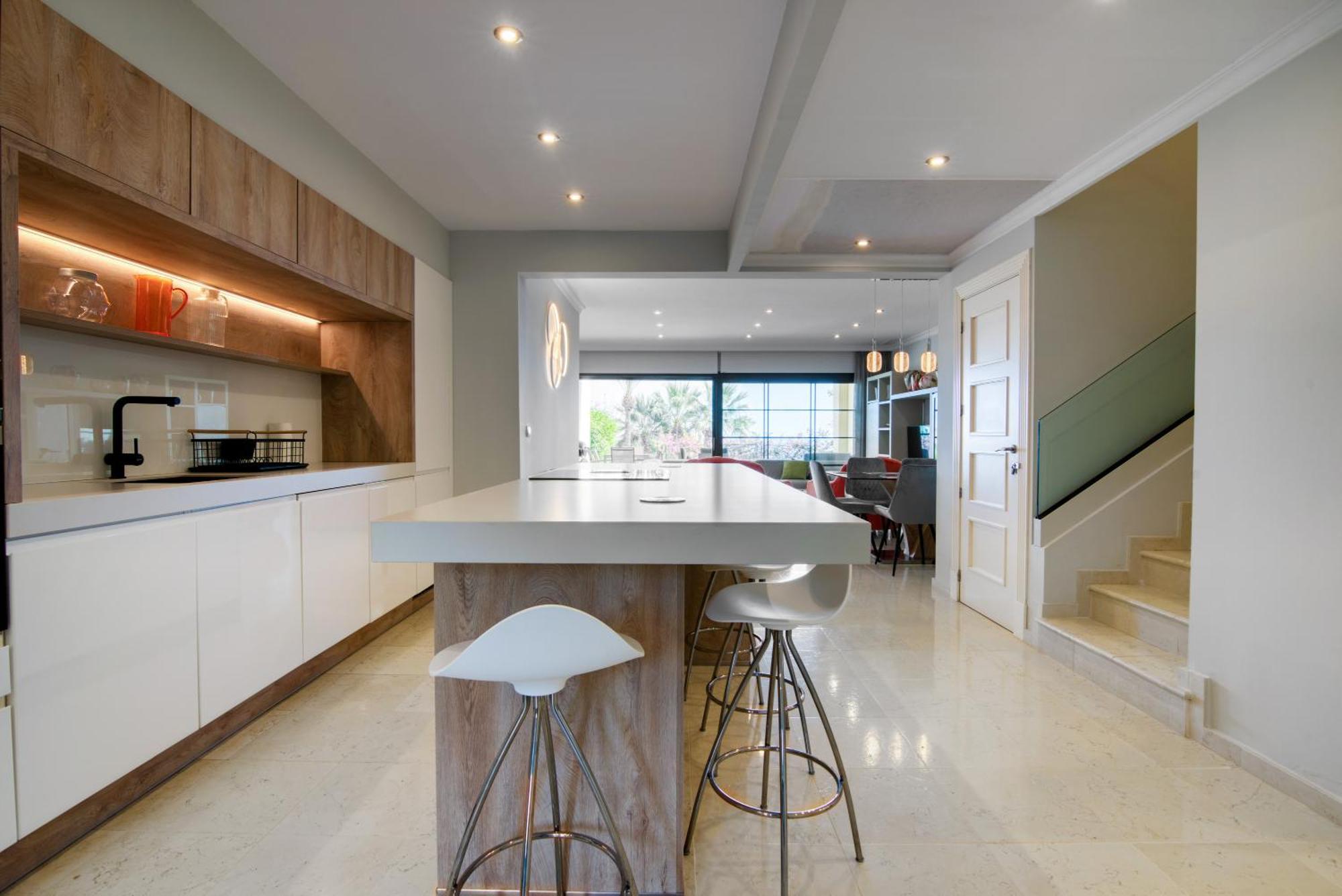 Bungalow Villa Gadea Altea Extérieur photo