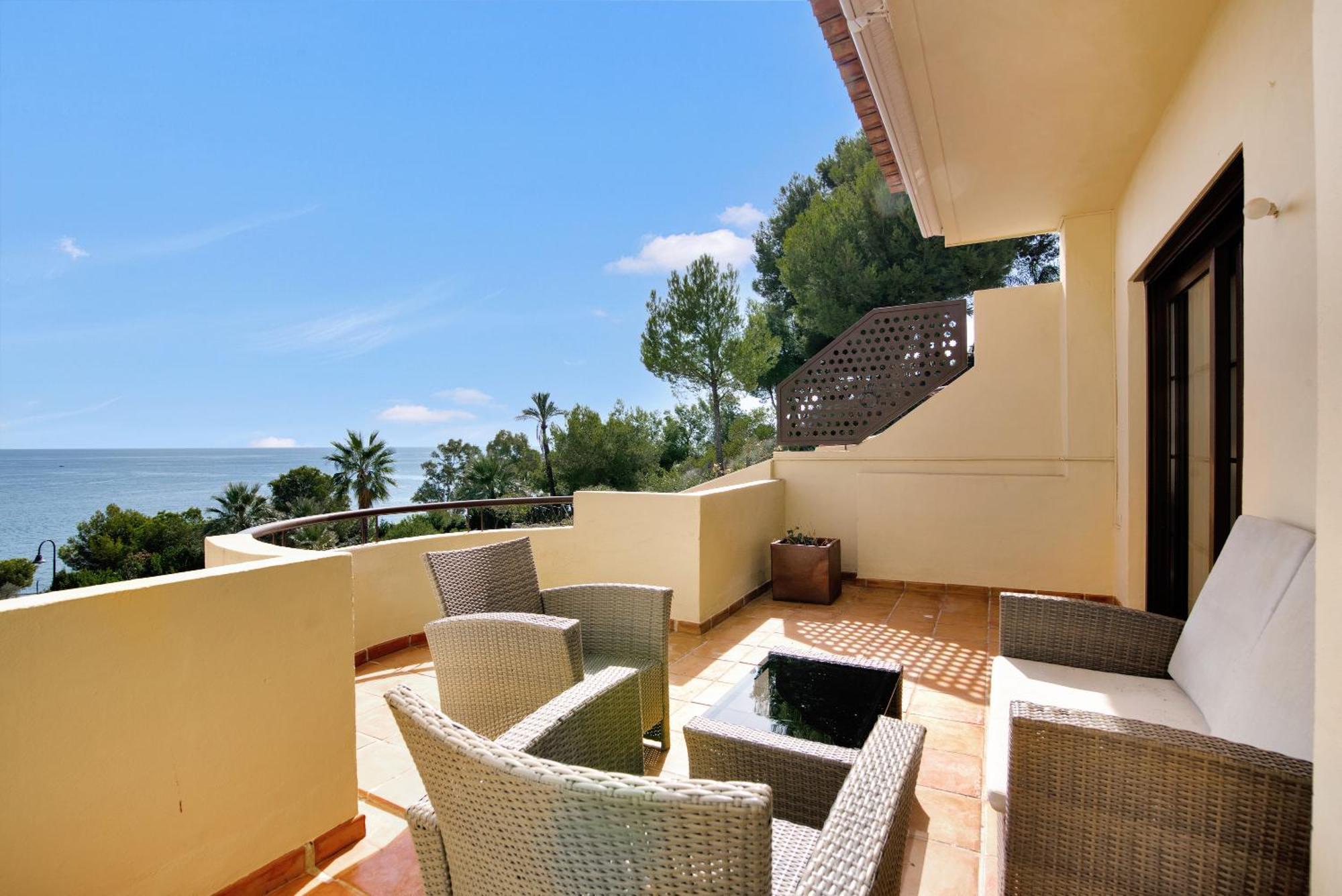 Bungalow Villa Gadea Altea Extérieur photo