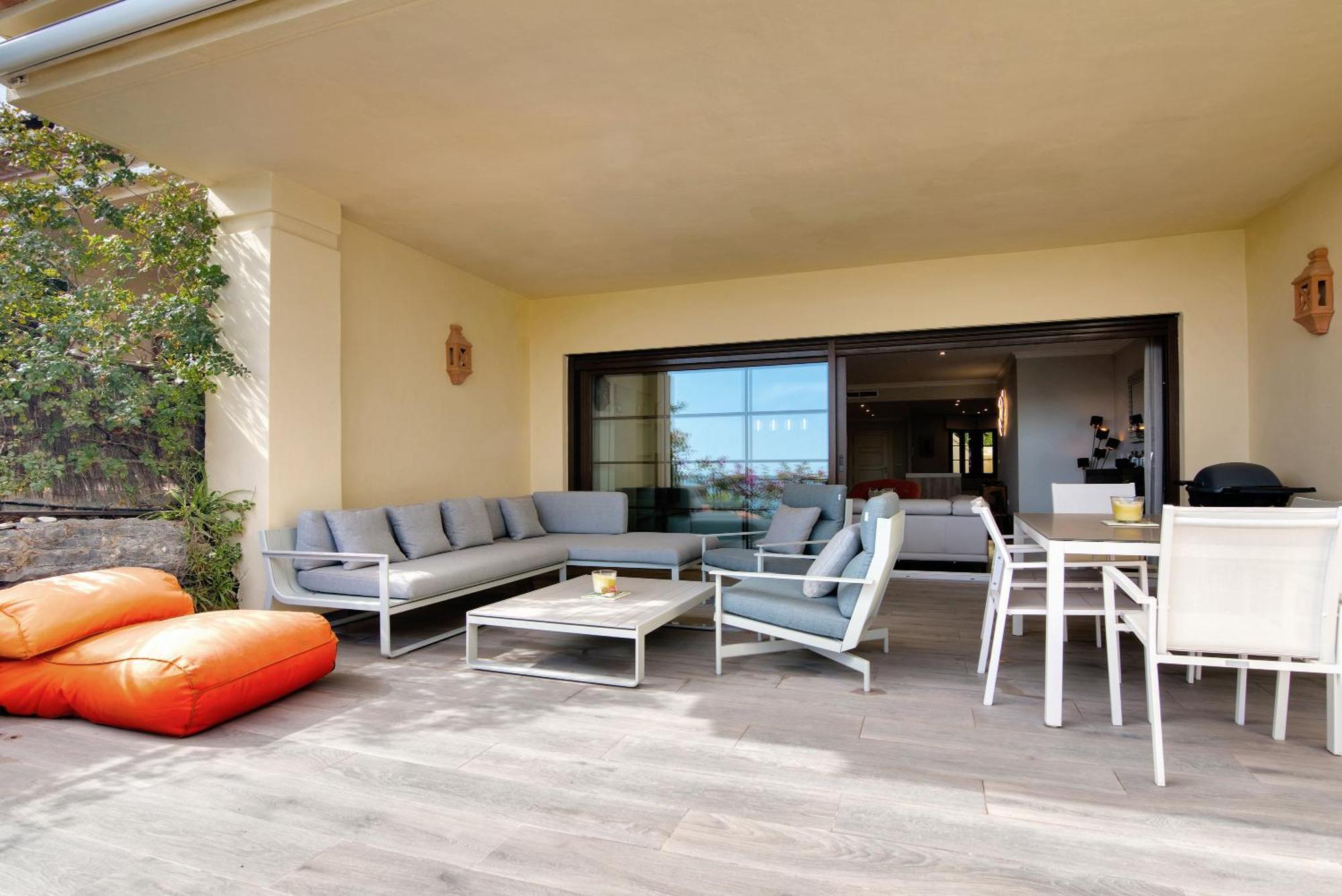 Bungalow Villa Gadea Altea Extérieur photo
